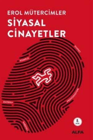 Siyasal Cinayetler kapağı