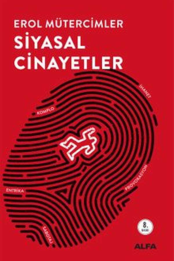 Siyasal Cinayetler kapağı