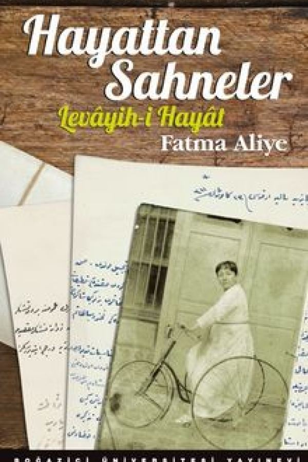 Levâyih-ı Hayat – Hayattan Sahneler baskı kapağı