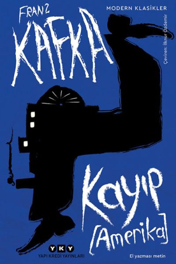 Kayıp [Amerika] baskı kapağı