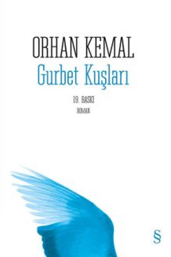 Gurbet Kuşları baskı kapağı