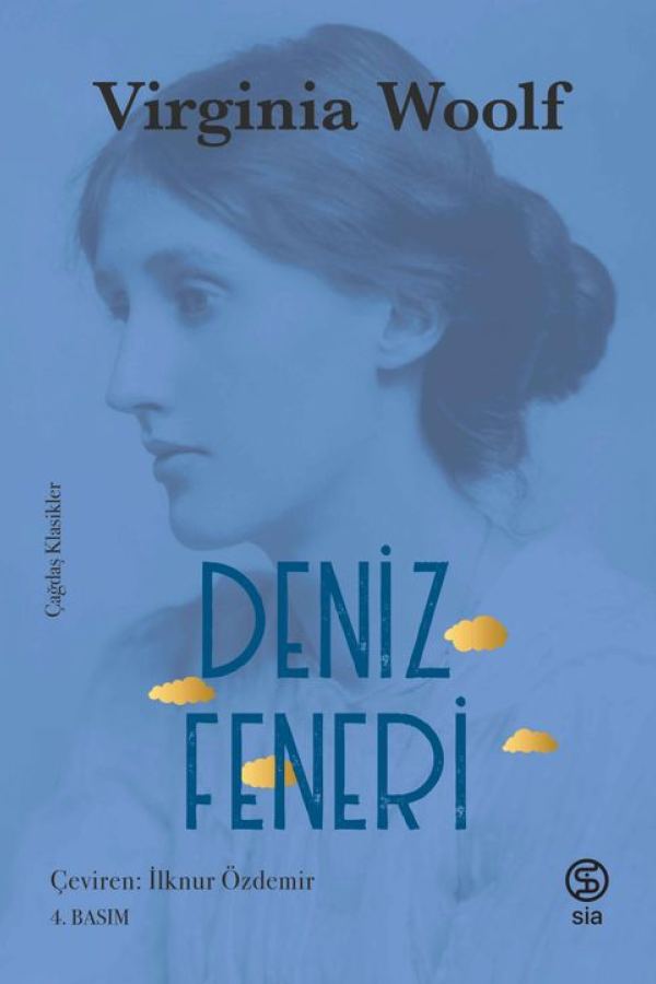 Deniz Feneri baskı kapağı