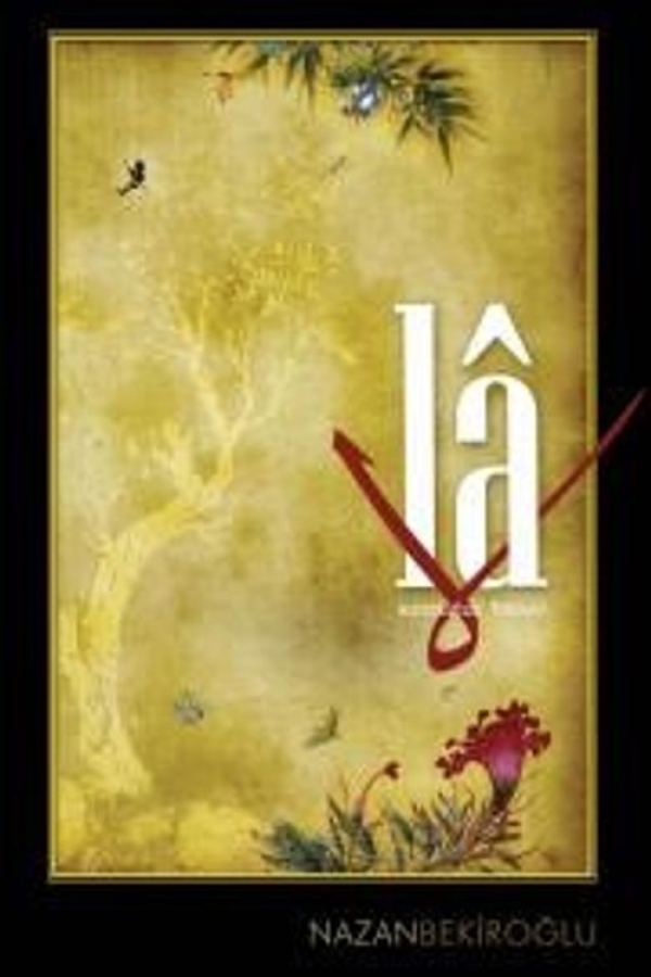 Lâ: Sonsuzluk Hecesi kapağı