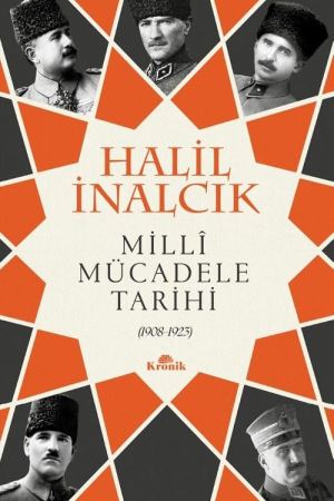 Milli Mücadele Tarihi kapağı