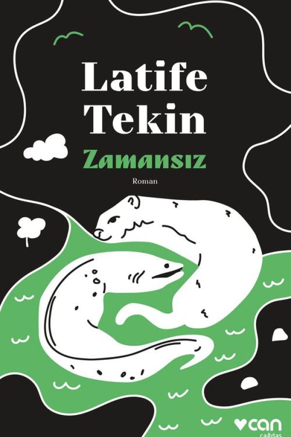 Zamansız kapağı