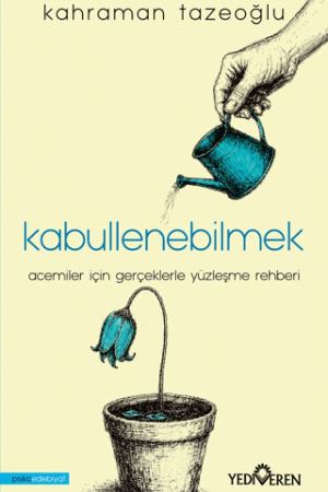 Kabullenebilmek kapağı