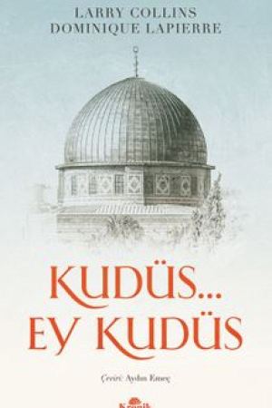 Kudüs… Ey Kudüs kapağı