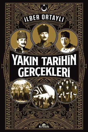 Yakın Tarihin Gerçekleri kapağı