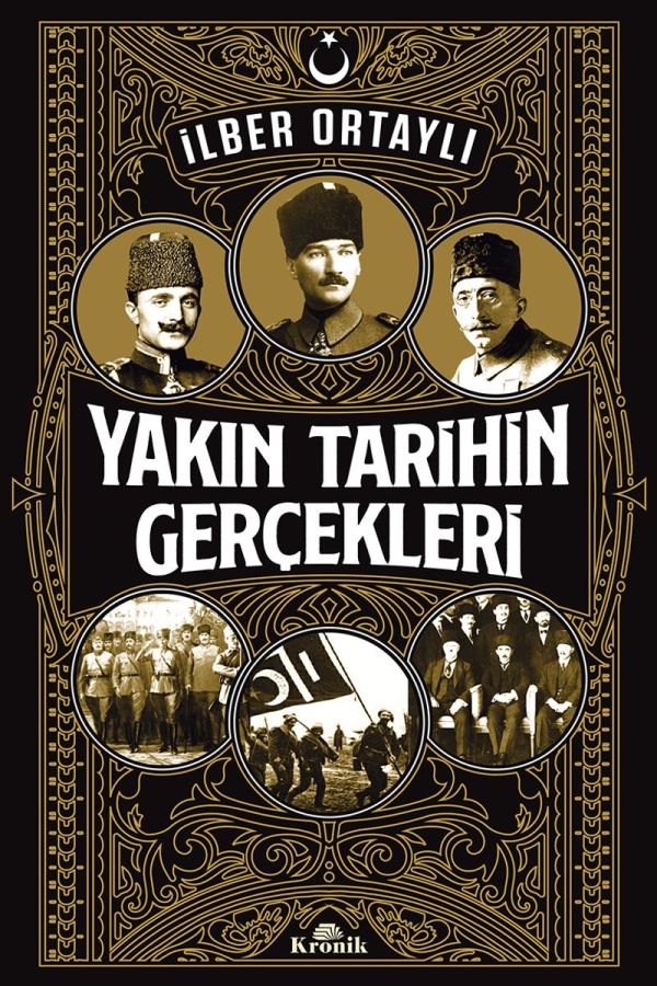 Yakın Tarihin Gerçekleri kapak görseli