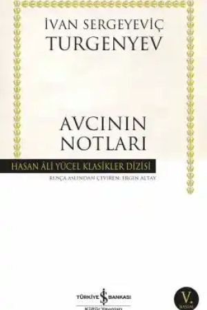 Avcının Notları kapağı