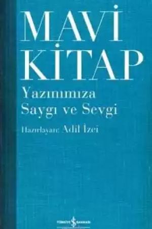 Mavi Kitap kapağı