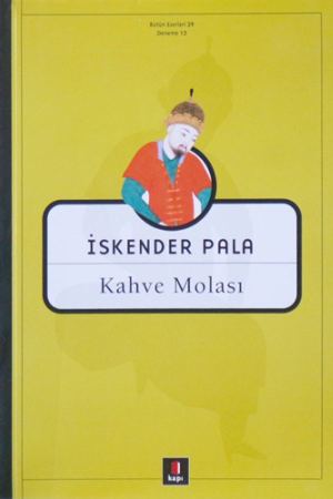 Kahve Molası kapağı