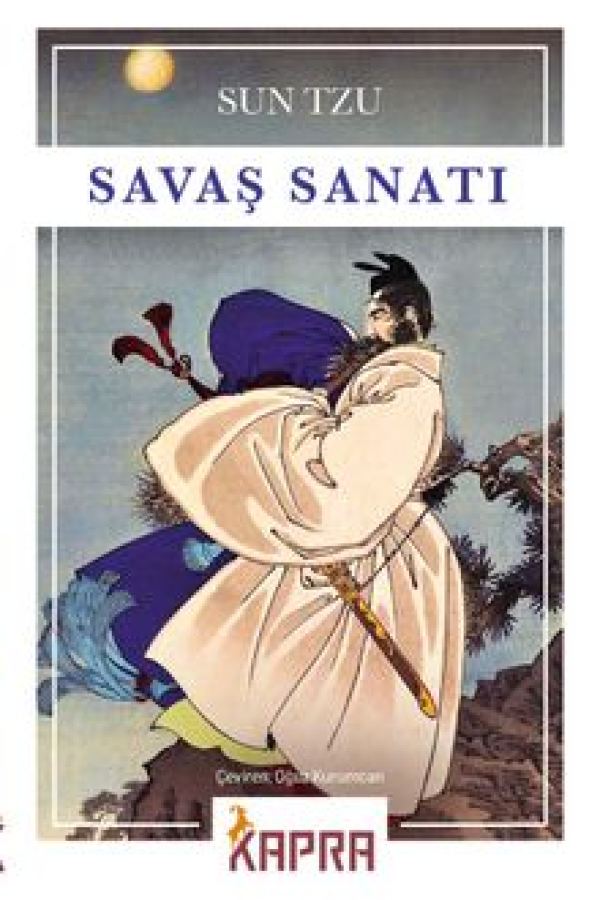 Savaş Sanatı baskı kapağı