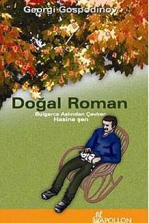 Doğal Roman kapağı