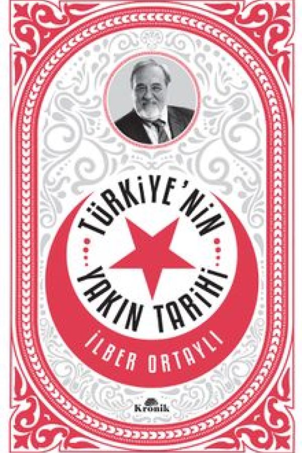 Türkiye'nin Yakın Tarihi kapak görseli