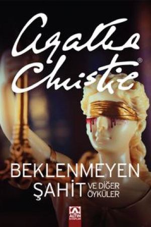 Beklenmeyen Şahit ve Diğer Öyküler kapağı