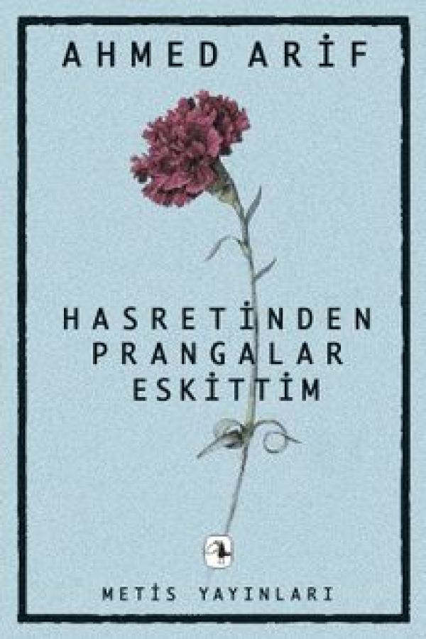 Hasretinden Prangalar Eskittim kapağı