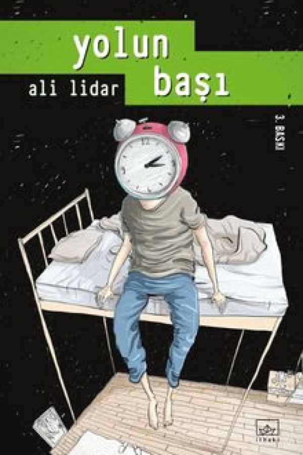 Yolun Başı baskı kapağı