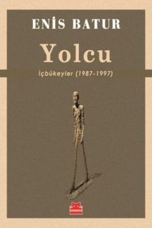 Yolcu İçbükeyler (1987-1997) kapağı