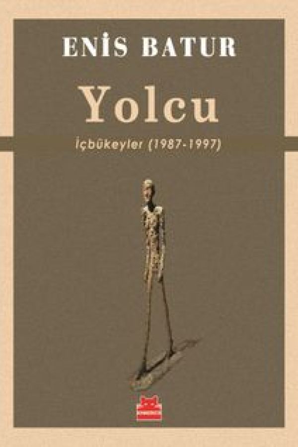 Yolcu İçbükeyler (1987-1997) kapak görseli