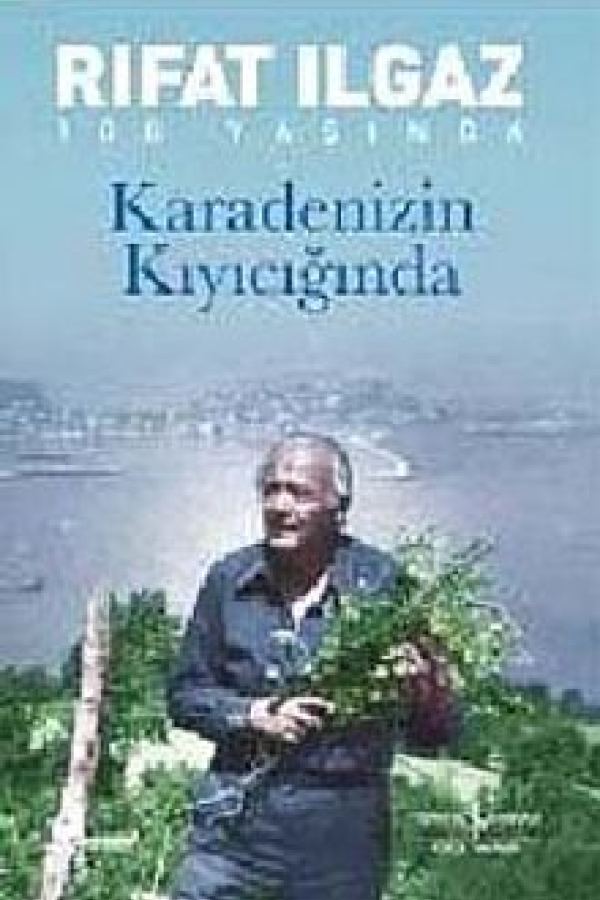 Karadenizin Kıyıcığında baskı kapağı