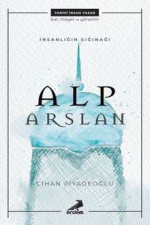 İnsanlığın Sığınağı Alp Arslan kapağı