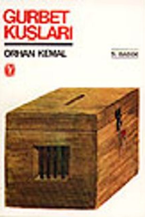 Gurbet Kuşları baskı kapağı