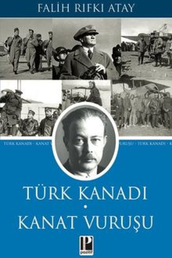 Türk Kanadı Kanat Vuruşu kapak görseli