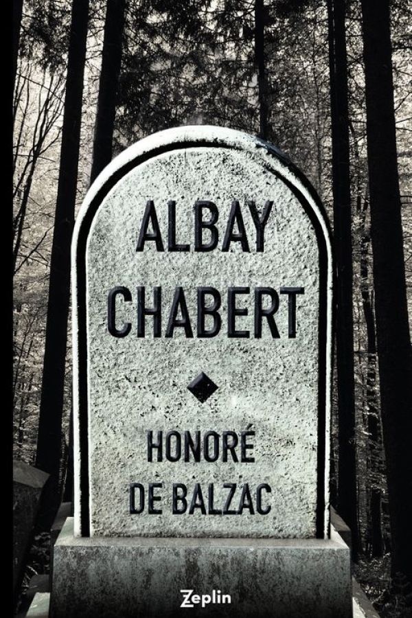 Albay Chabert kapağı
