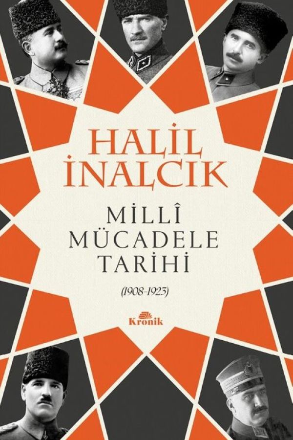 Milli Mücadele Tarihi baskı kapağı