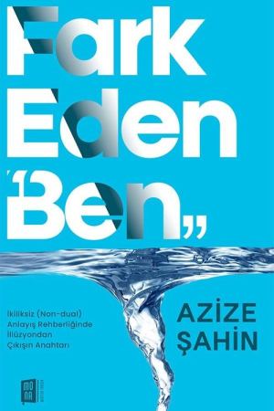 Fark Eden “Ben” kapağı