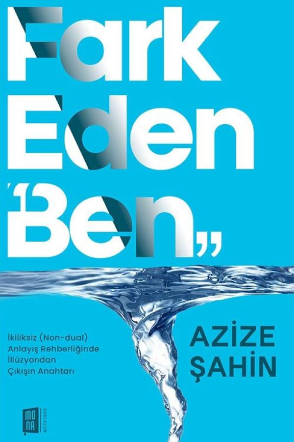 Fark Eden “Ben” kapağı