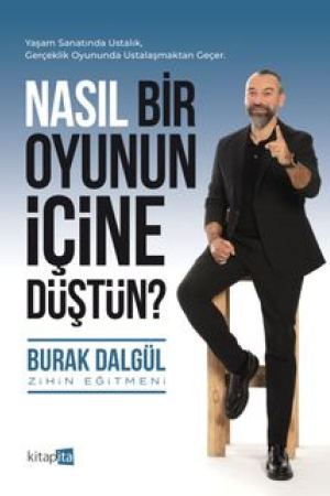 Nasıl Bir Oyunun İçine Düştün? kapağı