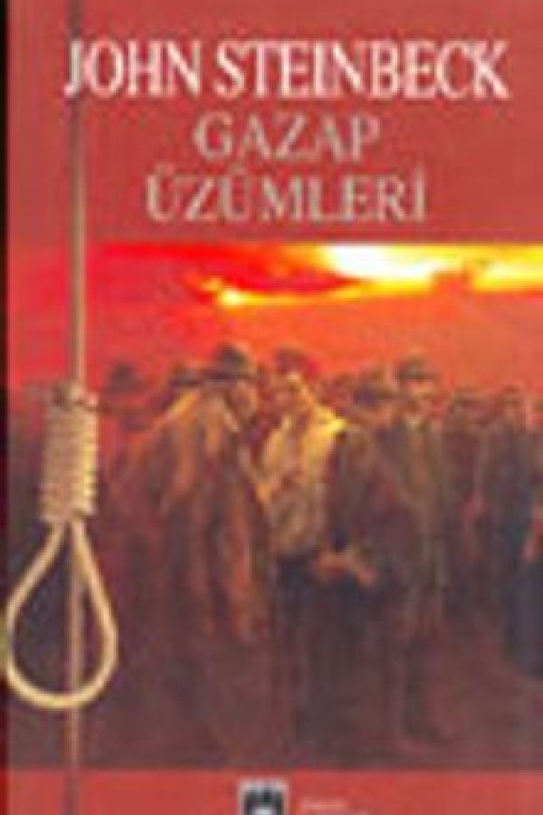 Gazap Üzümleri baskı kapağı