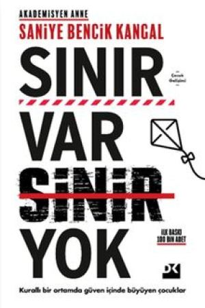 Sınır Var Sinir Yok kapağı