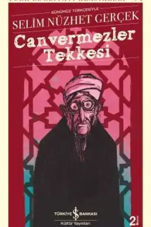 Canvermezler Tekkesi kapağı