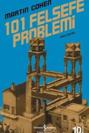 101 Felsefe Problemi kapağı
