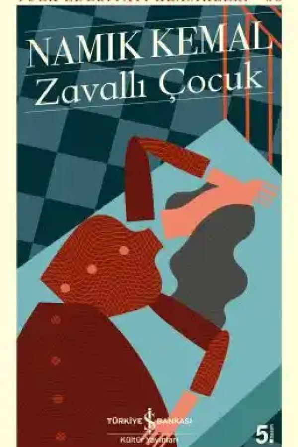 Zavallı Çocuk kapağı