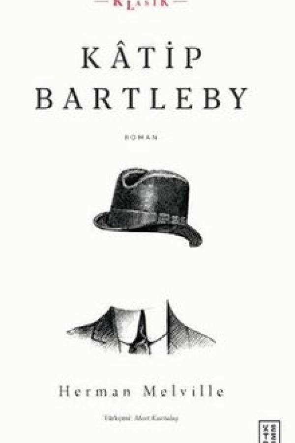 Katip Bartleby baskı kapağı