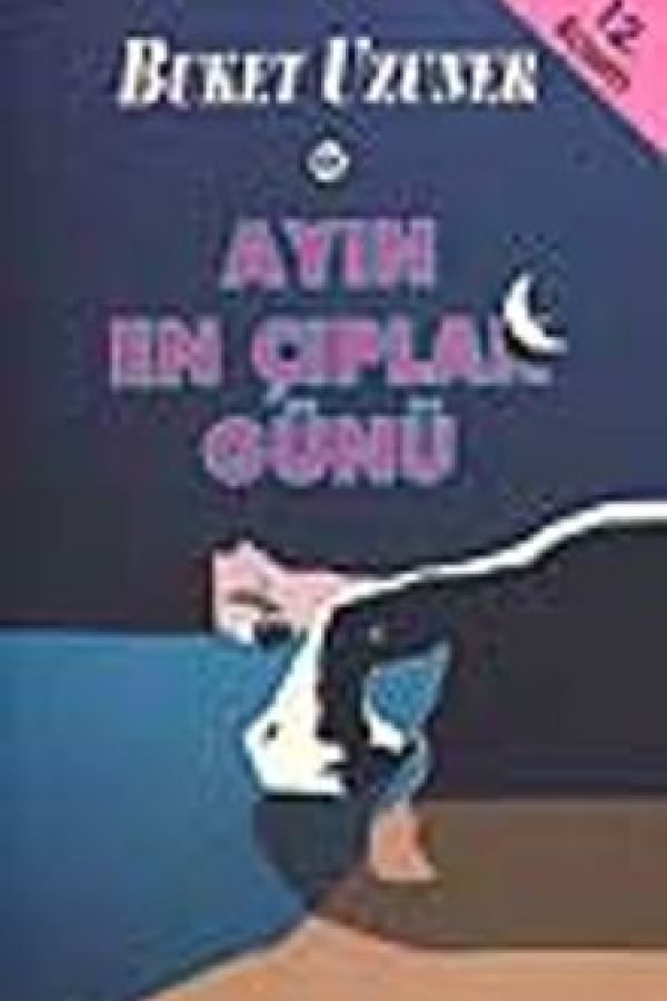 Ayın En Çıplak Günü baskı kapağı