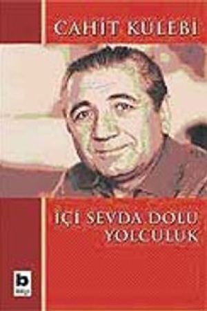 İçi Sevda Dolu Yolculuk kapağı