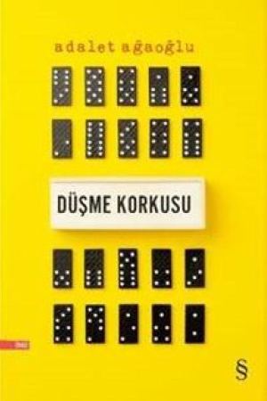 Düşme Korkusu kapağı