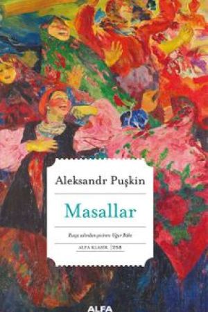 Masallar kapağı