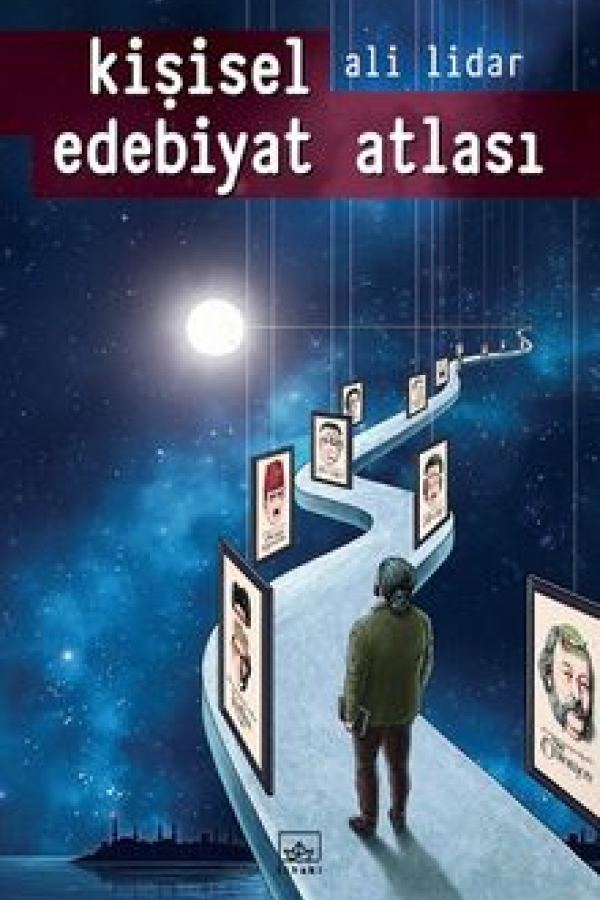 Kişisel Edebiyat Atlası kapak görseli