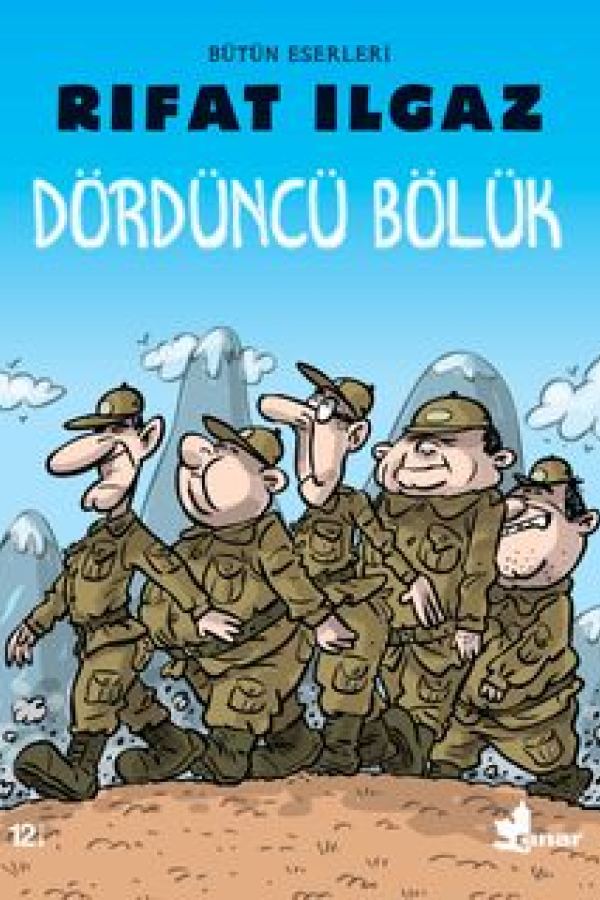 Dördüncü Bölük kapağı