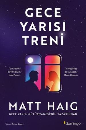 Gece Yarısı Treni kapağı