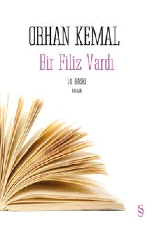 Bir Filiz Vardı kapak görseli