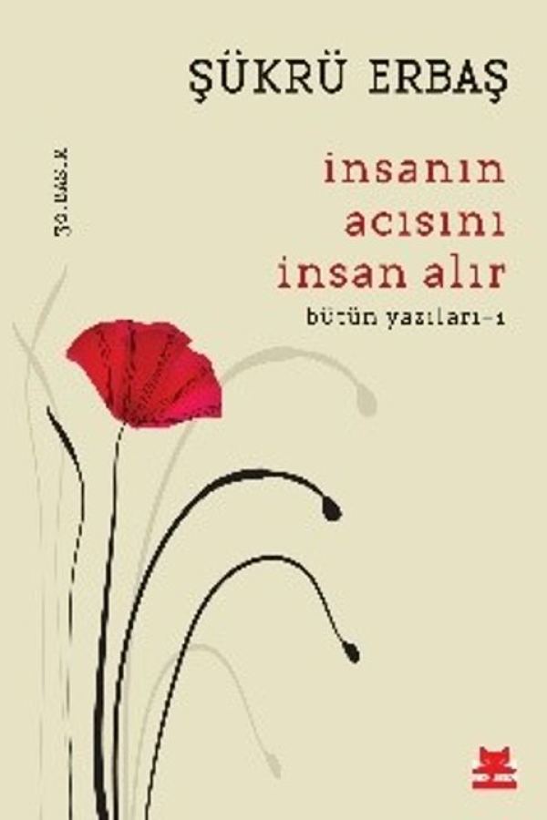 İnsanın Acısını İnsan Alır / Bütün Yazıları 1 kapağı