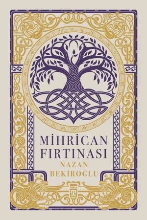 Mihrican Fırtınası kapağı