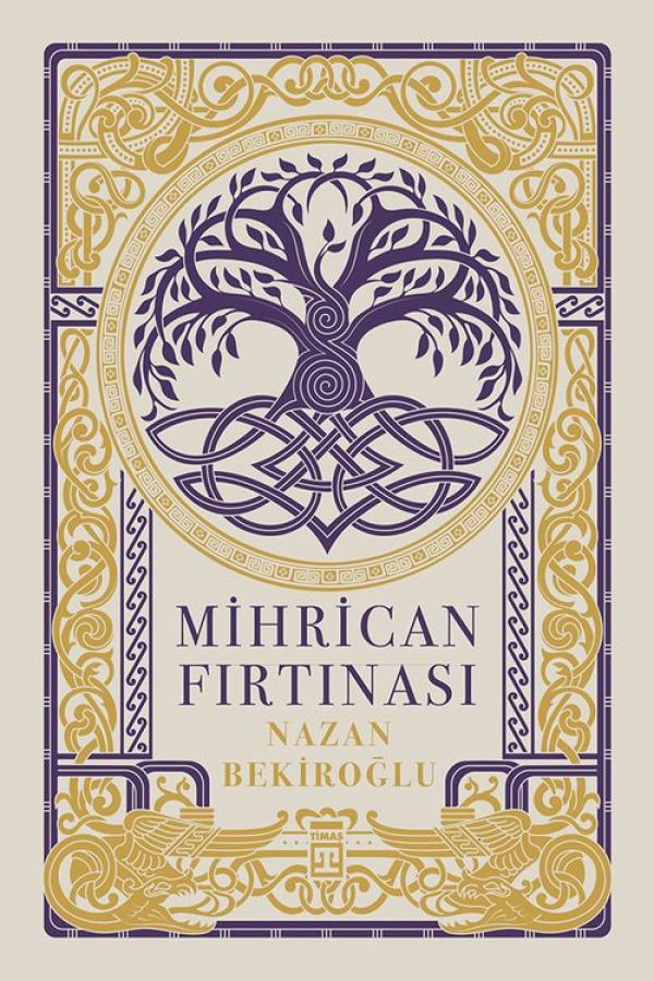 Mihrican Fırtınası kapağı